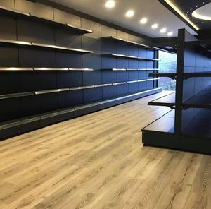 Giá bán lẻ có thể điều chỉnh sinh thái có ý thức | lắp ráp công cụ miễn phí & Hiển thị cấp độ mắt cho các cửa hàng bền vững và nhu cầu công suất cao - Product Image 5