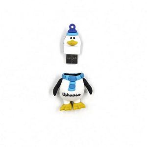 High Quality Custom Printed Cartoon Shape <b>USB</b> <b>2.0</b> Flash Drive in Stock - Product Image 3