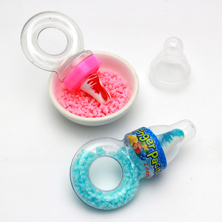 Ring Pacifier lollipop