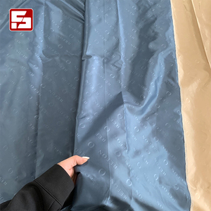 Tùy Chỉnh 100% Polyester Taffeta Vải Chống Tĩnh Cho Phù Hợp Với Lót Đồng Phục Quần Áo Áo Khoác Lót Trang Phục Chính Thức Mặc Lót - Product Image 2