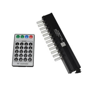 3W Mini Fiber Optic Meteor <b>Projector</b> - <b>LED</b> Shooting Star & Raindrop <b>Light</b> Engine for Car Roof & Home Ceiling Decoration - Product Image 4
