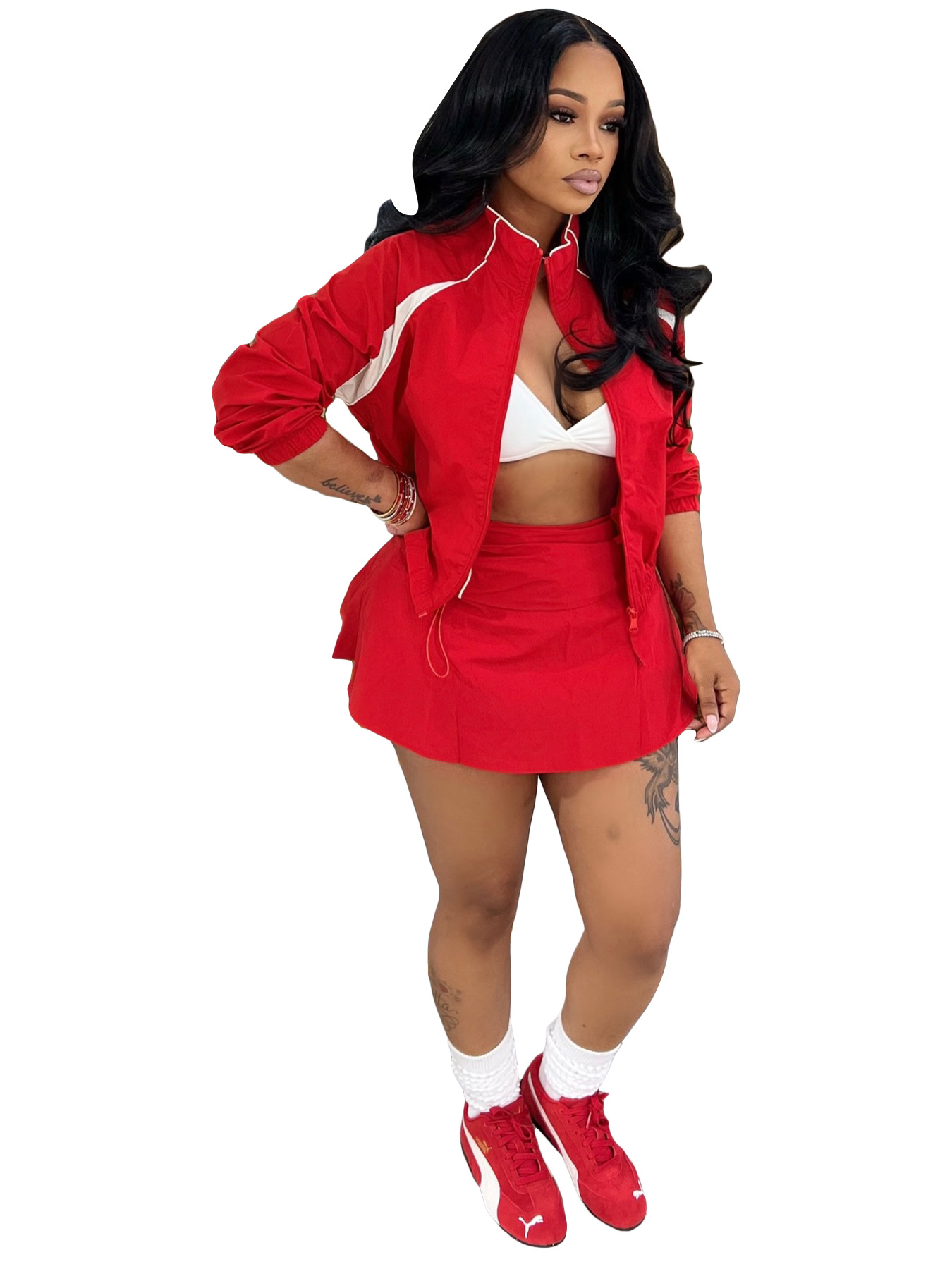 Rojo