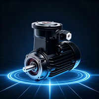 Moteur antidéflagrant personnalisable YBX3-315S-4 110 kW triphasé 50 Hz étanche à l'eau, efficacité IE3, 380 V 1485 tr/min