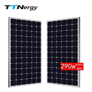 Panel Solar Monocristalino <span class=keywords><strong>TTN</strong></span> de 290W 295wp 300Watt, Precios de Paneles Solares - Product Image 4