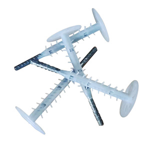 <span class=keywords><strong>เล็บ</strong></span>พลาสติกฉนวนกันความร้อนพิเศษสำหรับผนังอาคารโรงงานจีน - Product Image 2