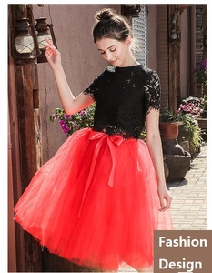 Jupes tutu en <span class=keywords><strong>tulle</strong></span> à 7 couches, taille haute, longueur genoux, nouvelle arrivée estivale tendance pour femmes - Product Image 6