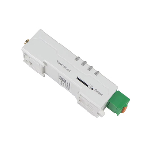 Mini Din Rail 4 gam LTE di động Modem RS485 RS232 TTL để cat1 cổng công nghiệp DTU nhúng Dual-core Cortex-A5 USR-DR154/152/150 - Product Image 1