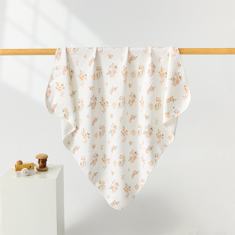 Magic lamp fawn warm wrap (90*90cm)