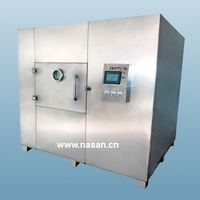 Food Grade Magnetron Droger Voor Fruit/Kruiden | Ce Gecertificeerd | Aangepaste Capaciteit