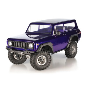 Redcat Gen8 <span class=keywords><strong>V2</strong></span> 1/10 4WD Rock Crawler International Scout II avec essieux à portiques, servo 25KG, ESC 40A, étanche, voiture tout-terrain ARTR - Product Image 5