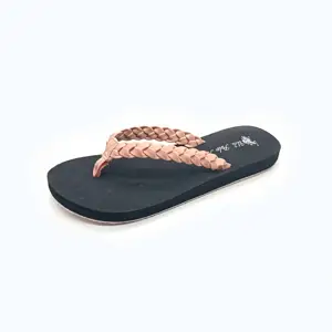 Sliders For Men Moccasin Slippers Beach Flip Flops