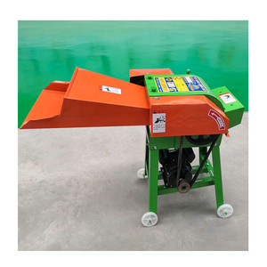 เครื่องตัดหญ้าราคาถูก เครื่องยนต์ดีเซล เครื่องสับฟาง ขายในแอฟริกาใต้ - Product Image 2