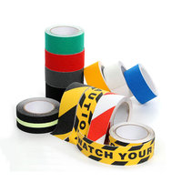 Outdoor/Indoor Wasserdichtes Druckempfindliches Acryl-Selbstklebendes PVC Einseitiges Rutschfestes Klebeband für Treppenstufen und Trittplatten