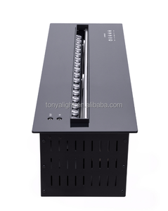 Chimenea de Vapor de Agua en Oferta con Humidificador y Niebla de Agua Silenciosa, Chimenea Eléctrica 3D de 800 mm con Decoración de Llama Multicolor - Product Image 2