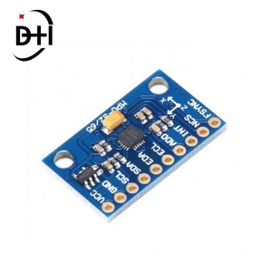 Módulo Sensor de 9 Ejes SPI/IIC GY-9250 MPU 9250 MPU-9250 con Giroscopio, Acelerómetro y Magnetómetro - Product Image 5