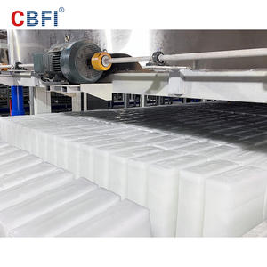 Made in China macchina del blocco di ghiaccio stampi per fare il ghiaccio con acqua per mantenere fresco macchina del blocco di ghiaccio - Product Image 3