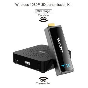 <span class=keywords><strong>Measy</strong></span> W2H Mini 2 60GHz Full HD 1080P sans fil 3D Kit de Transmission 30m Distance de Transmission récepteur TV Box - Product Image 3