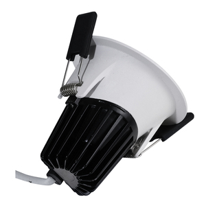 Plafonnier Led d'intérieur gu10 spot led encastrable lumière avec lampes <span class=keywords><strong>ip44</strong></span> chine alibaba 2020 - Product Image 4
