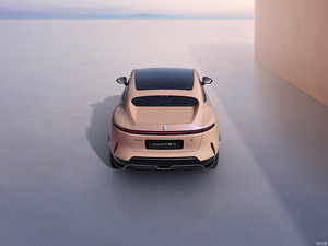 2025 Avatr 11 kendaraan listrik energi baru Sedan mobil Ev 2025 700Km 580 730 Awd 4Wd mewah Changan murni Huaweis Avatr 11 harga - Product Image 4
