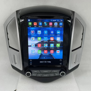 Radio de coche <span class=keywords><strong>Android</strong></span> 13 para Chevrolet CRUZE 2013 2015 2016 9,7 pulgadas reproductor GPS Autoradio Wifi <span class=keywords><strong>Bluetooth</strong></span> DSP Unidad Principal - Product Image 1