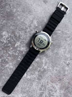 Nouvelle montre de plongée professionnelle NORTH EDGE AQUA 2026 pour homme, ordinateur de plongée NDL 50M, altimètre, baromètre, boussole