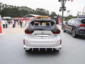 Meilleures ventes 2024 Honn Da Fit Compact 2WD 1.5L CVT Prix Chine Voitures à essence Hondas Fit Voiture Voitures compactes à vendre - Product Image 6