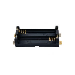 De beste kwaliteit 2 AA batterijhouder met vergulde SMT/SMD-aansluitingen - Product Image 2