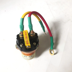 Relè di Avviamento 600-815-2170 per Escavatore <span class=keywords><strong>Komatsu</strong></span> PC200-6 PC200-7 PC220-7 PC350LC-6 - Product Image 3