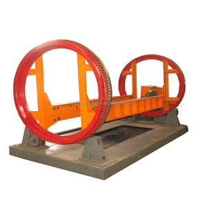 360 Grad drehbarer Motorst änder 3000kg 4000kg 6000kg Auto Diesel Generator Motor reparatur ständer Motor Flip Frame Maschine - Product Image 1