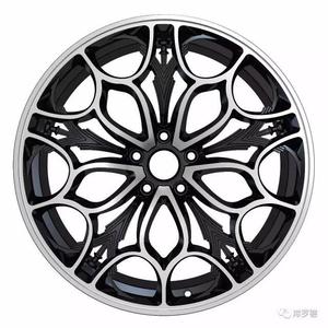 Cerchi in Lega di Alluminio Forgiato Pengzhen Classic 6061-T6, Multirazza 20-22 Pollici 5X130, Su Misura per Porsche Cayenne e 911 <span class=keywords><strong>4</strong></span> - Product Image 1