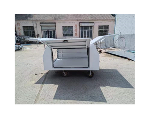 Accessoires de camion de boîtes à outils d'auvent de plateau d'Ute en aluminium blanc de 700mm - Product Image 1