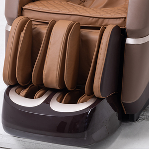 Silla de Masaje Multifuncional de Lujo China 4D con Riel SL, Masaje Corporal Completo, Gravedad Cero, Masaje de Cabeza, Silla Eléctrica de Masaje <span class=keywords><strong>2026</strong></span> - Product Image 5