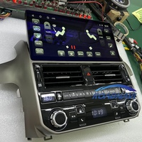 RoadNavi Android 13 Radio de coche inalámbrico CarPlay Gps Navi para Lexus GX400 GX460 2010-2020 actualización 2024