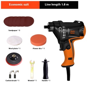 Polisseuse de beauté industrielle 110V pour voiture <span class=keywords><strong>Cireuse</strong></span> électrique sans fil pour la réparation de sols en <span class=keywords><strong>marbre</strong></span> et le scellement de la glaçure. - Product Image 6