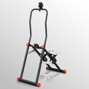 Máquina de Escaleras con Resistencia Ajustable, Escalador <span class=keywords><strong>Vertical</strong></span>, Ejercitador de Abdominales, Glúteos y Piernas para Cardio en Casa, para Mujeres y Hombres, <span class=keywords><strong>Precio</strong></span> de Fábrica - Product Image 1