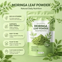 Bubuk Daun Moringa Alami Murni Berkualitas Tinggi Bubuk Moringa Grosir Bubuk Daun Moringa