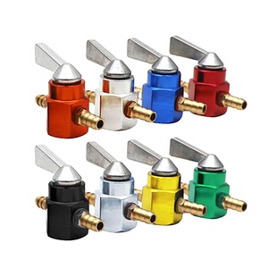 Conjunto de gallo de combustible de motocicleta de alta calidad para motocicleta Scooter ATV Off Road Dirt Bike apto para <span class=keywords><strong>CZ</strong></span>/<span class=keywords><strong>JAWA</strong></span> CZ125 150 <span class=keywords><strong>175</strong></span> para reparar - Product Image 2