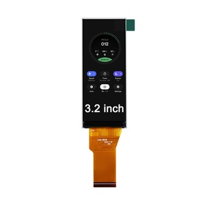 Polcd 3.<span class=keywords><strong>2</strong></span> Inch Custom Lcd Module 320X820 Spi Rgb Interface St7701 S Ips All View Hoek Tft Scherm - Product Image 1
