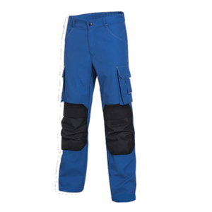 กางเกงคาร์โก้ใช้งานได้จริงพร้อมกระเป๋าที่กว้างขวางการเคลื่อนไหวที่สะดวกสบายและการตัดเย็บที่แข็งแรงสำหรับชุดทำงานและชุดประจำวันของผู้ชาย - Product Image 1