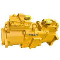 Bomba Hidráulica E336GC 565-9737 550-4341 K7V180DTP para Excavadora 336GC 345GC 5659737 5504341