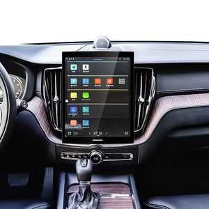 วิทยุติดรถยนต์ Android แบบ Tesla ขนาด 12.1 นิ้ว รุ่นใหม่ พร้อม Carplay และจอภาพสำหรับ Volvo XC60 XC90 S60 S90 V60 V90 เครื่องเล่นมัลติมีเดีย - Product Image 1