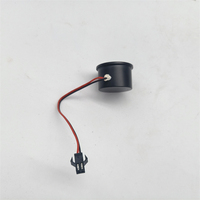 Mise sous tension pour libérer DC12V 24V KP3020L solénoïde rond électroaimant solénoïde de freinage ventouse