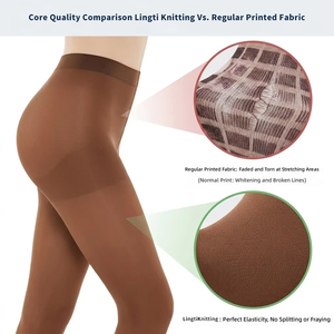 Leggings sans couture à motif écossais, taille haute, effet ventre plat, thermiques, en Spandex/Nylon, pour le yoga, style rétro à carreaux et losanges, longs et couvrant la plante des pieds - Product Image 1