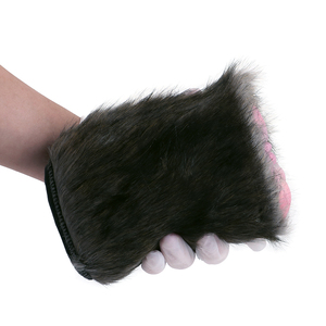 Masturbadores masculinos peludos, Copa con piel, bolsillo de silicona, juguete de masturbación masculina, juguete sexual para adultos, masturbador realista para hombres - Product Image 5
