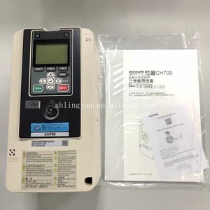 CH700 ตัวแปลงความถี่ประสิทธิภาพสูงสำหรับมอเตอร์อุปกรณ์ยก รุ่นเดี่ยว - Product Image 1