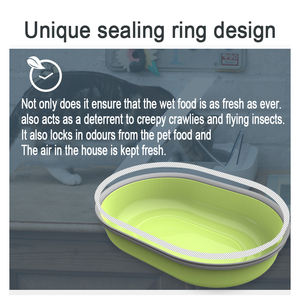 Mangeoire automatique pour animaux de compagnie Surefeed Chip Identification Cat Electronic Food Empêcher les autres de s'arracher - Product Image 4