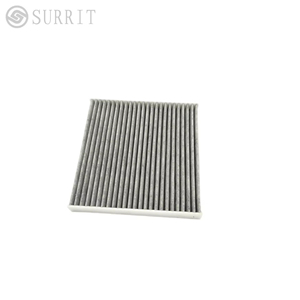 Surrit ตัวกรองห้องโดยสารใยสังเคราะห์คุณภาพสูงสำหรับ Honda Accord 2.4L I-VTEC & Crosstour (รุ่น80292-SBG-W01) - Product Image 2