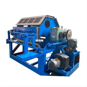 Machine de fabrication de plateaux à œufs à bas prix Ligne de <span class=keywords><strong>production</strong></span> automatique de plateaux à œufs pour petites entreprises - Product Image 3