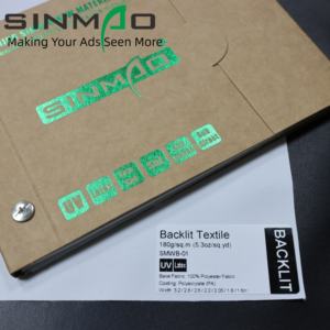 قماش إضاءة خلفية SEG بوزن 180 جرام/متر مربع، نسيج سامبا للإضاءة الخلفية - Product Image 3