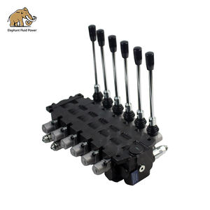 Hydraulische Hogedruksectieklep CDBF-15 Klep - Product Image 5